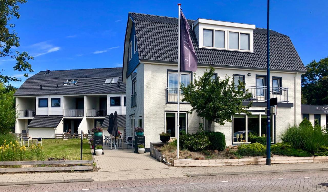 Boutique Hotel De Zwaluw De Koog  Ngoại thất bức ảnh
