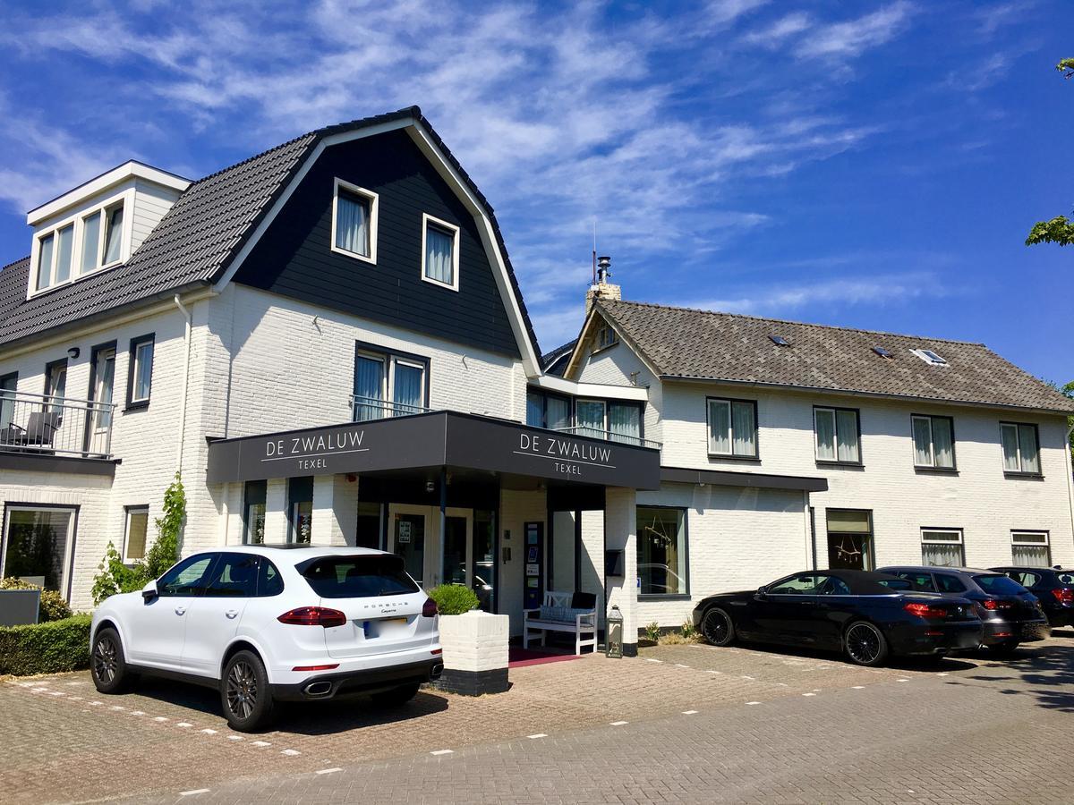 Boutique Hotel De Zwaluw De Koog  Ngoại thất bức ảnh