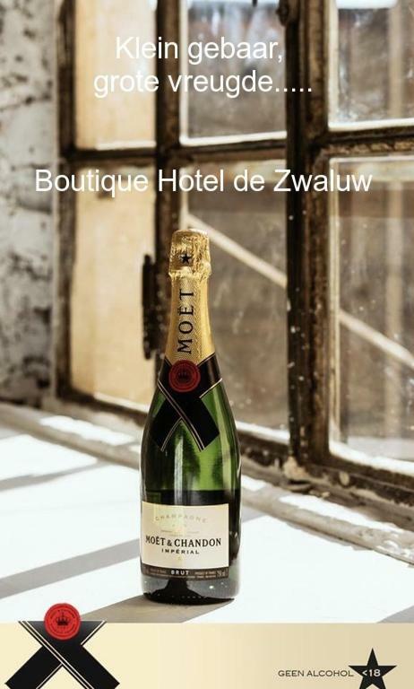 Boutique Hotel De Zwaluw De Koog  Ngoại thất bức ảnh